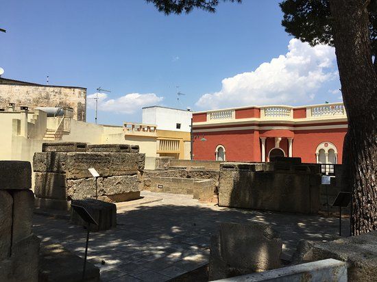 Museo civico Messapico